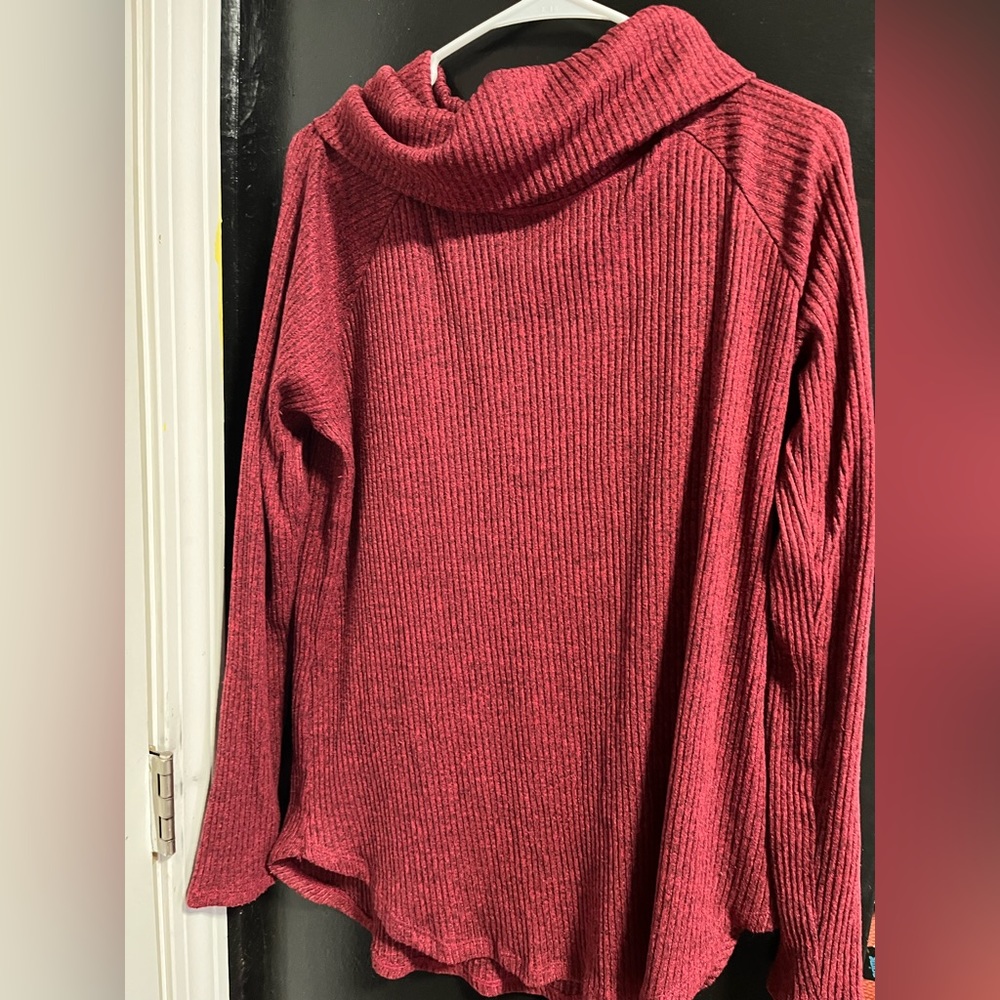 Sonoma Turtleneck